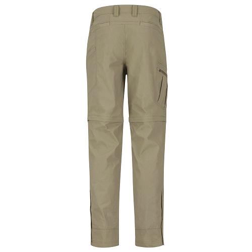 Marmot Transcend Convertible Pants - Mens Hiking Pants Beige CA1386250 Canada